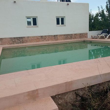 Finca Can Paci Santa Eularia des Riu Buitenkant foto