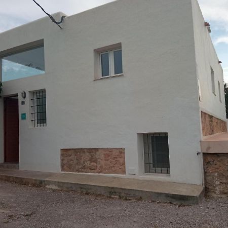 Finca Can Paci Santa Eularia des Riu Buitenkant foto