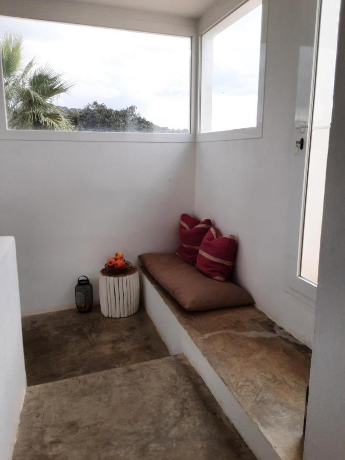 Finca Can Paci Santa Eularia des Riu Buitenkant foto